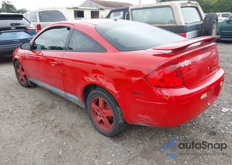 2008 Pontiac G5 z USA, uszkodzony, nr VIN 1G2AL18F187224993